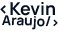 Kevin Araujo – Programador e Desenvolvedor Web